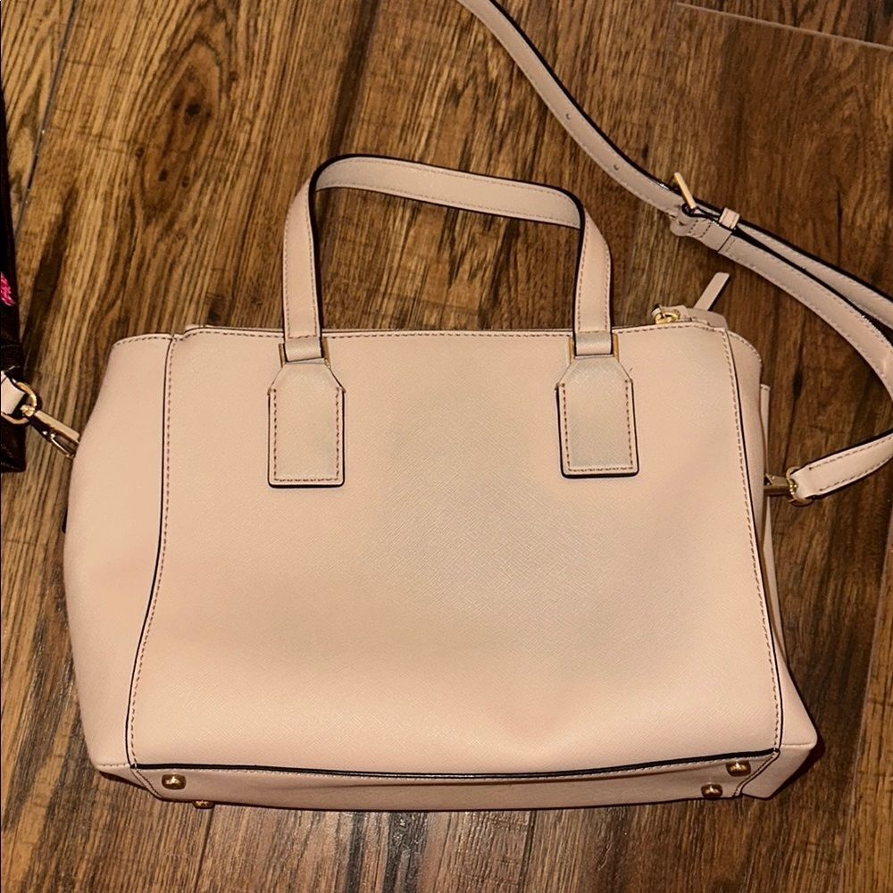kate spade Pink Satchels - Picture 2 of 4